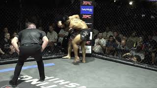 XFC70 - 11 - Solomon Sok vs Markell Alaiasa