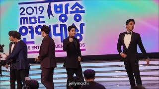 [Fancam]191229 MBC연예대상 헨리 HENRY focus 레카+본상+엔딩