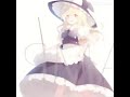 リクエストの魔理沙ちゃんです 魔理沙 テンプレートお借りしました