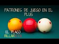 Patrones de juego en el plus. Ep 156