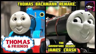 TAB James' Crash | Thomas Bachmann Remakes