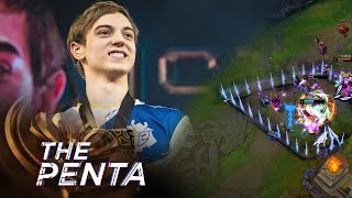 The Penta | 2019 MSI Knockout Stage