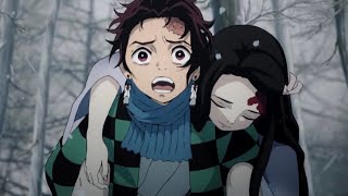 Demon Slayer -[AMV]- Never Surrender | Skillet