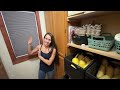 tour our food pantry root cellar u0026 freezers how we’re supplying much of our own food