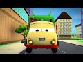 i am frank the garbage truck song for preschool kids by road rangers