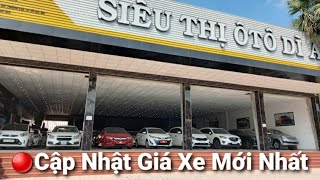 Thứ 2 | 12/06/2023 Điểm Qua Siêu Thị Ô Tô Dĩ An Bình Dương có xe gì HOT LH0986015497(Thọ)