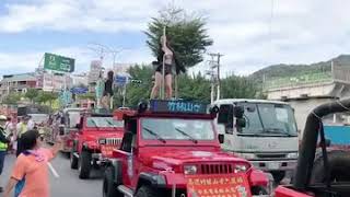 迎接 竹林山寺 觀音佛祖  六股媽