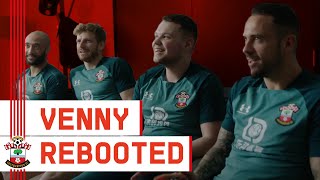 VENNY REBOOTED: Saints use elite training methods to prepare esports star for ePremier League finals