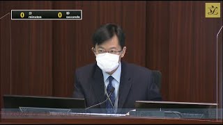 財務委員會特別會議 : 民政事務 (2021/04/14)