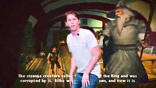 Jerma Visits the Shire