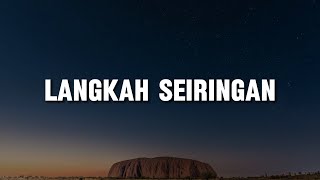 Langkah Seiringan - Exist (Lirik)  Ukays,  Febians || Mix Lirik