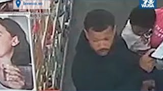 Thieves take toddler to armed robbery, police say