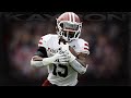 SHIFTY RB 🔥 Kayron Lynch-Adams Highlights ᴴᴰ