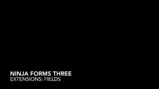 THREE Developer Resources - Ninja Forms Fields