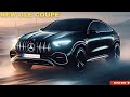 NEW 2025 Mercedes-Benz GLE Coupe is HERE And Shocking Upgrade!