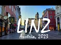 What to visit in Austria: Linz - City full of life, Culture and History.