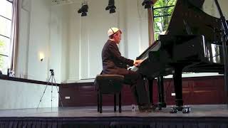 Chopin Ballade No.  4 - Jochem le Cointre