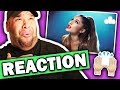 Ariana Grande - breathin (Music Video) REACTION