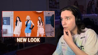 DANCER REACTS TO MISAMO「NEW LOOK」Music Video