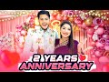 রাকিব অন্তরার বিবাহ বার্ষিকী । Our 2 Years Anniversary Vlog | Nusrat Jahan Ontora | Rakib Hossain