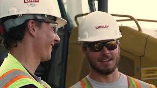 Operator Development Program - Kinsley Construction