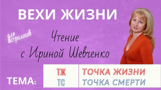 Вехи жизни. Точка Жизни и Точка Смерти