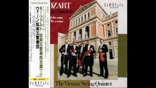 モーツァルト：弦楽五重奏曲全集 (01) ／ MOZART : The Complete String Quintets (01)