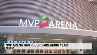 MVP Arena has record breaking year