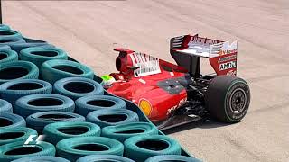 Felipe Massa Crash | 2009 In Review - Hungarian Grand Prix