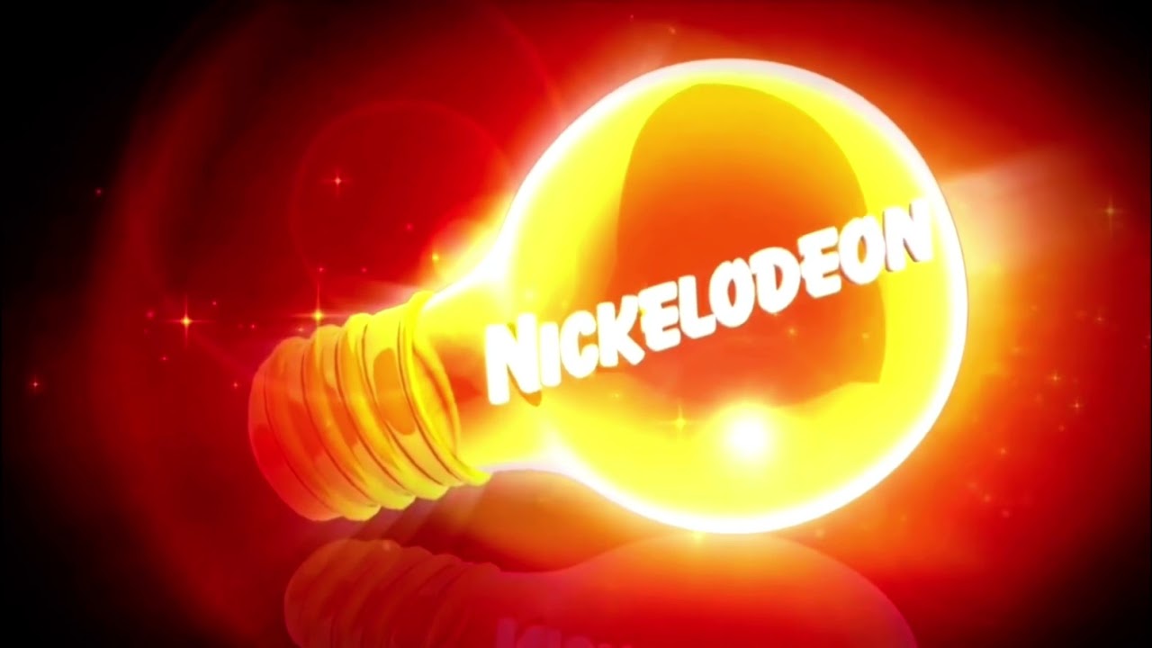 Nickelodeon Lightbulb Logo Silent - YouTube