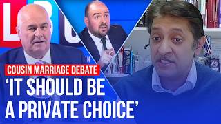 'No, it's incest': Explosive debate about cousin marriage