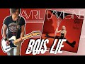 Avril Lavigne - Bois Lie Guitar Cover (+Tabs)