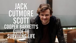 'Cooper Barrett' Star Jack Cutmore-Scott on Fox Comedy's 'Hangover' Vibe