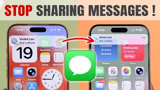 Two iPhones Receiving Same Text Messages? - How to Stop IT!
