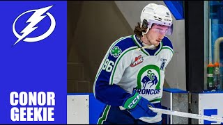 NHL Prospects : Conor Geekie - 23-24 Highlights