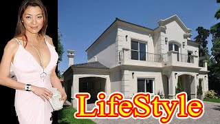 Michelle Yeoh Luxury LifeStyle | Michelle Yeoh Net Worth 2022 | Age Height Weight Boyfriend Wiki Bio