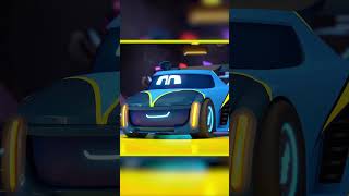 The Batwheels Body Swap!? | Batwheels #shorts | @dckids