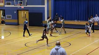 Innes Middle School vs Hyre Middle School 8th grade championship