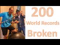 Kiwi Fruit Ninja - 200 World Records Broken