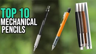 ✅Top 10 Best Mechanical Pencils of 2024