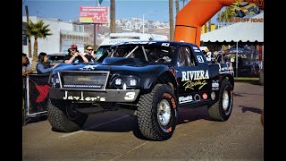 NORRA 500 2019 CARS START Day 1