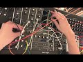 Day50: Behringer system 15 & Hikari Duos Synth jam session