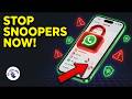 How to Lock WhatsApp with Face ID on iPhone (5 Simple Steps)