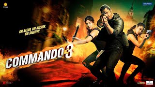 Top Action Scene From Commando 3 2019 | Official Trailer | Vidyut Jammwal | Gulshan Devaiah | Angira