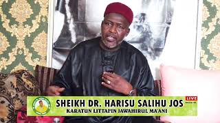 Sheikh harisu Jos