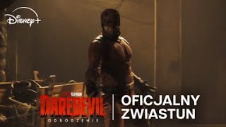 Daredevil: Odrodzenie | Disney +