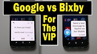 Google Vs Bixby - Which Is Better For The VIP- The Blind Life