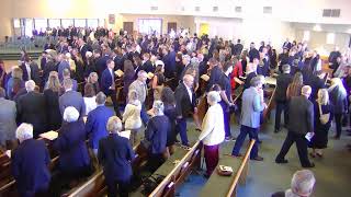 Mass of Christian Burial of Mary Beth O'Reilly | St. Elizabeth Ann Seton Church | Springfield, MO