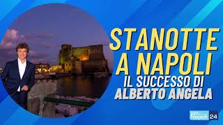 📺 Stanotte a Napoli, il capolavoro di Alberto Angela ieri in tv a Rai Uno! 💙