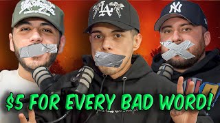 Friends | For Every Curse Word We Donate $5 to the LA Fires effort! WWE, \u0026 More! - Ep.192